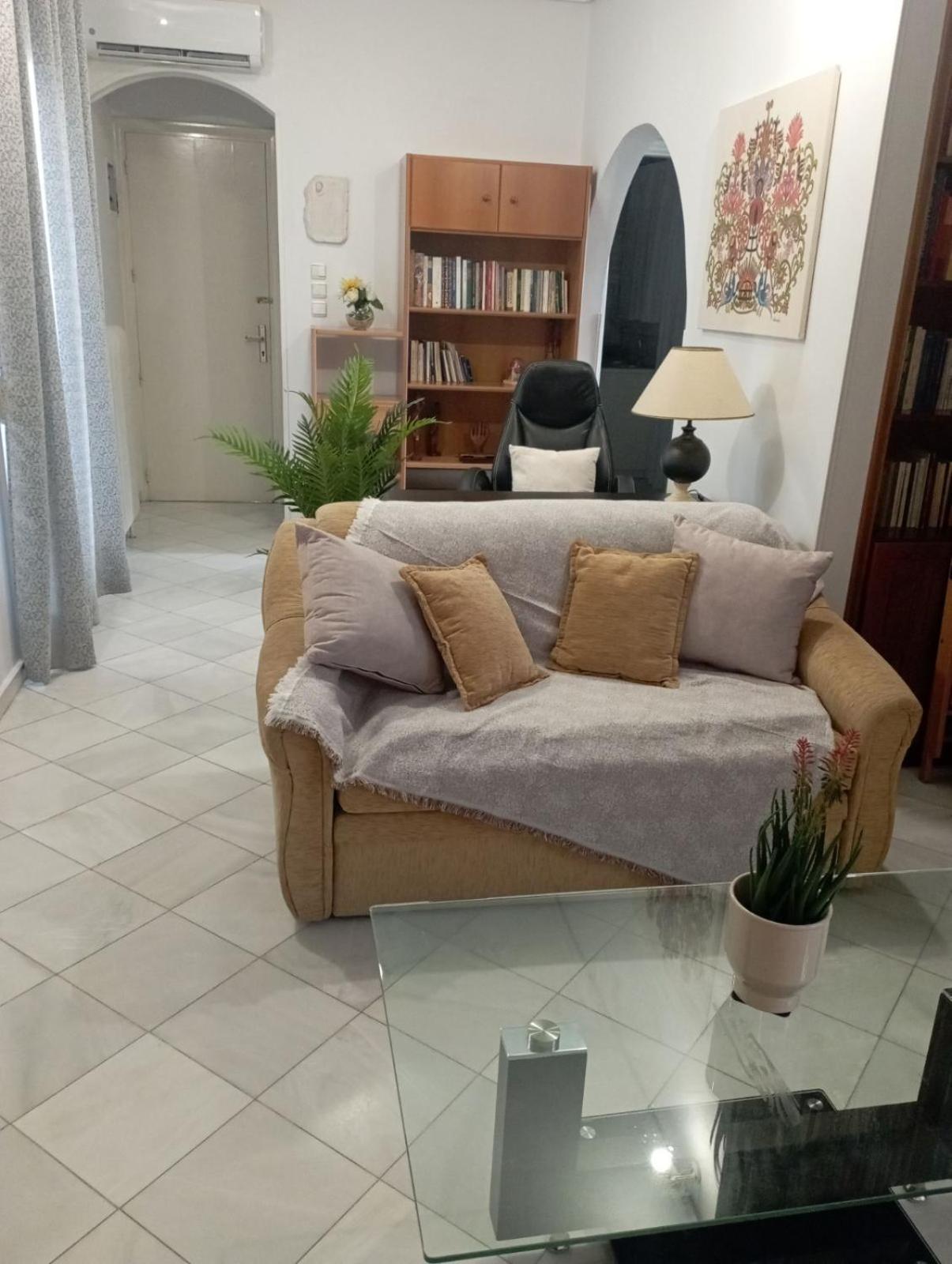 Δ 52 Suite Volos Exterior foto